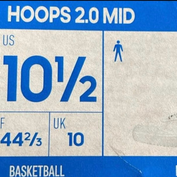 Men’s high top Adidas - Picture 8 of 8